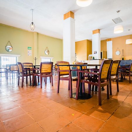 Hotel Plaza Morelia Dış mekan fotoğraf