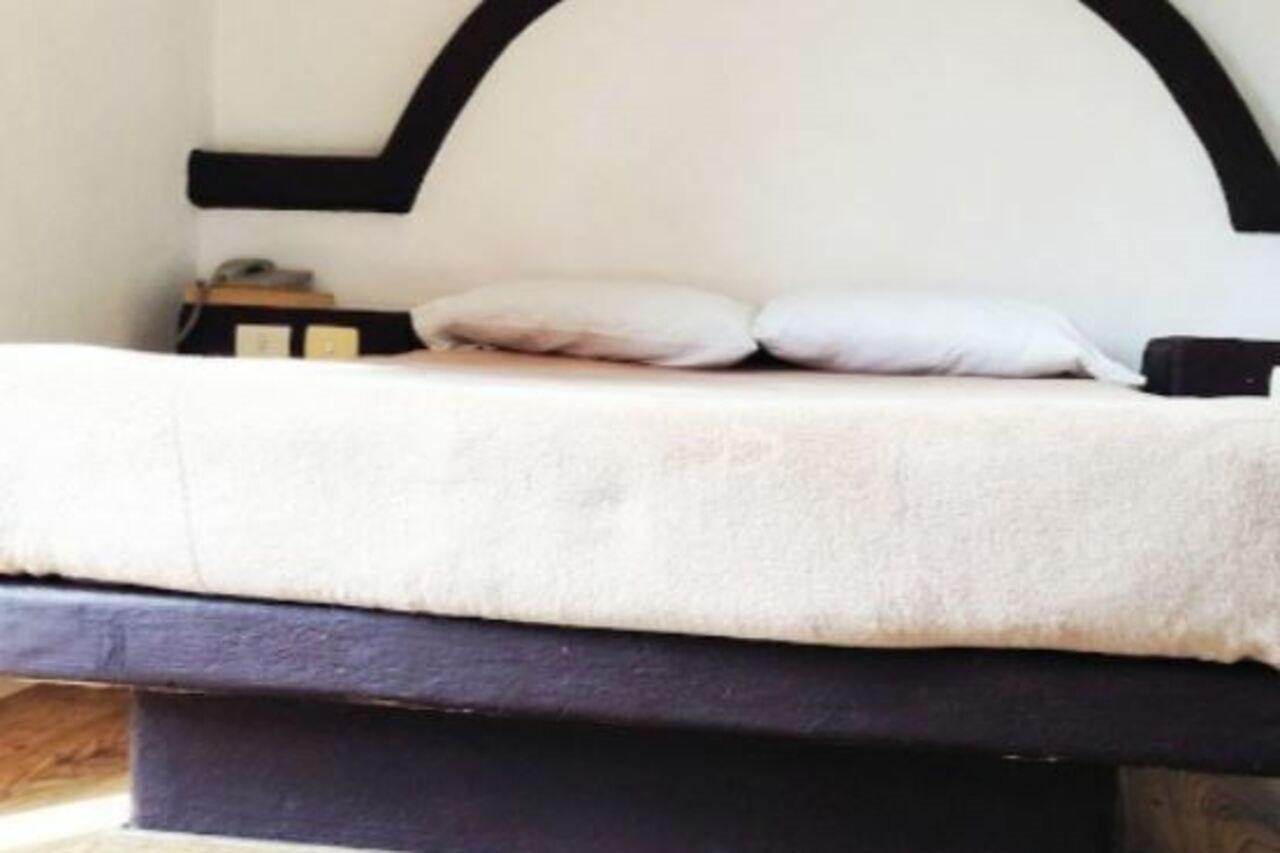 Hotel Plaza Morelia Dış mekan fotoğraf