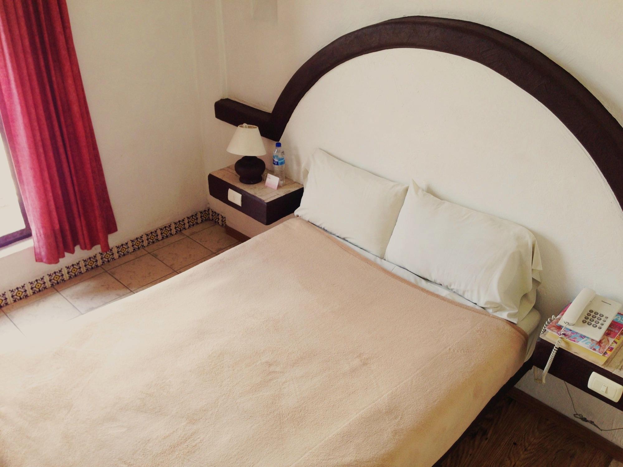 Hotel Plaza Morelia Dış mekan fotoğraf