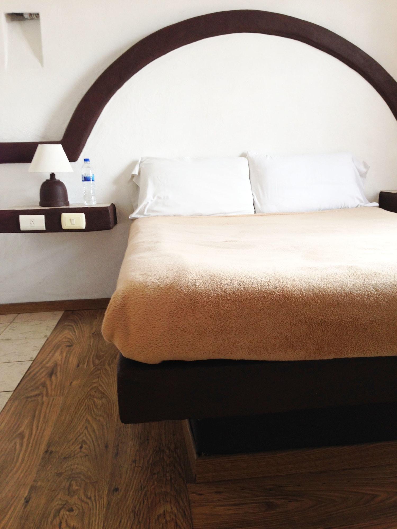 Hotel Plaza Morelia Dış mekan fotoğraf