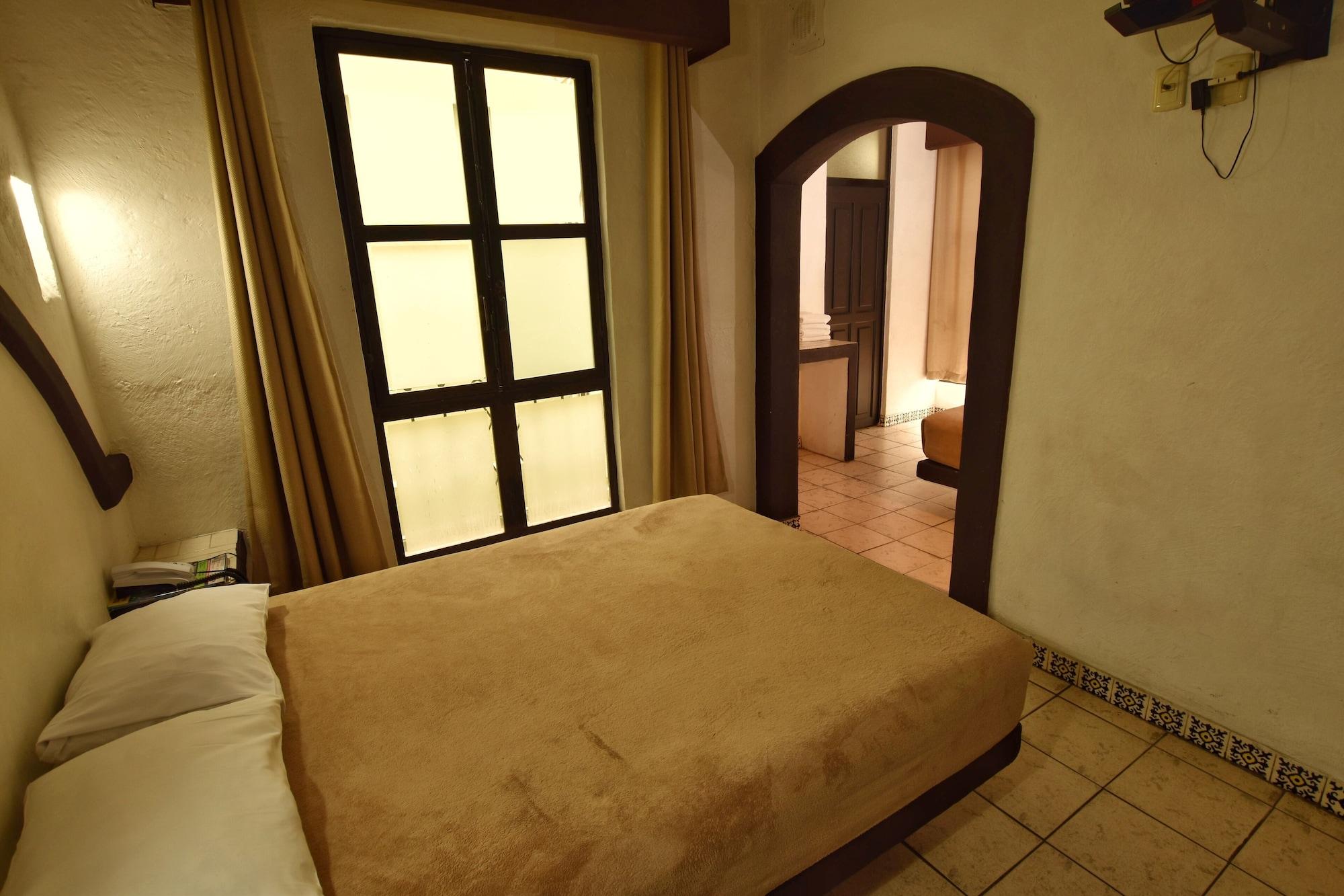 Hotel Plaza Morelia Dış mekan fotoğraf