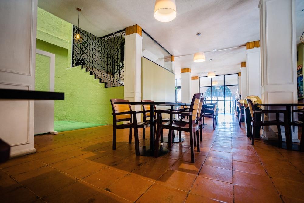Hotel Plaza Morelia Dış mekan fotoğraf