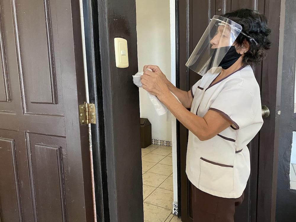 Hotel Plaza Morelia Dış mekan fotoğraf