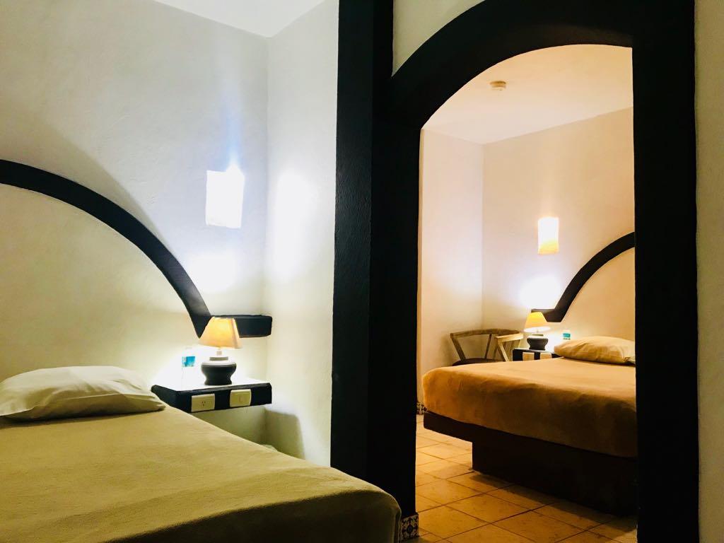 Hotel Plaza Morelia Dış mekan fotoğraf
