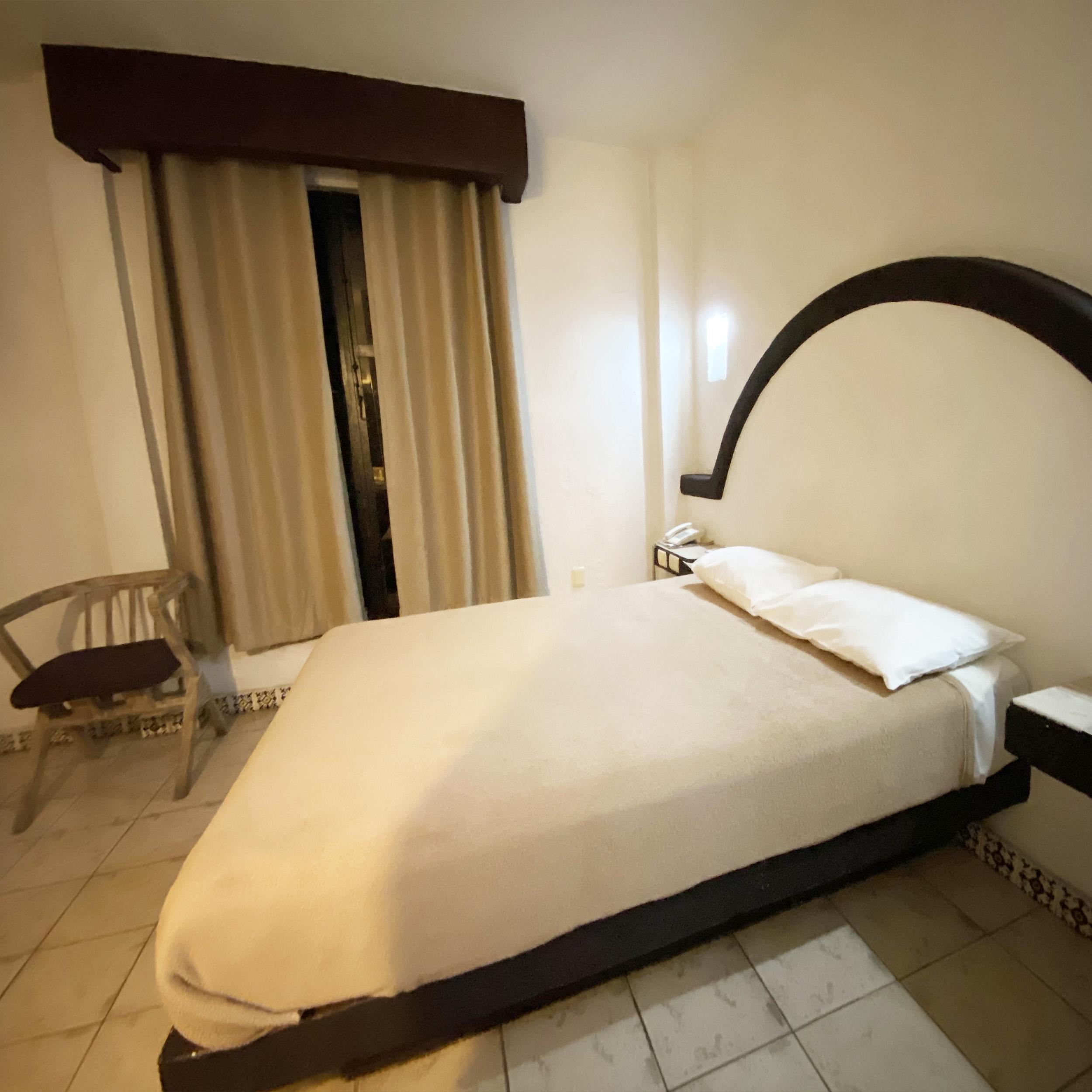 Hotel Plaza Morelia Dış mekan fotoğraf