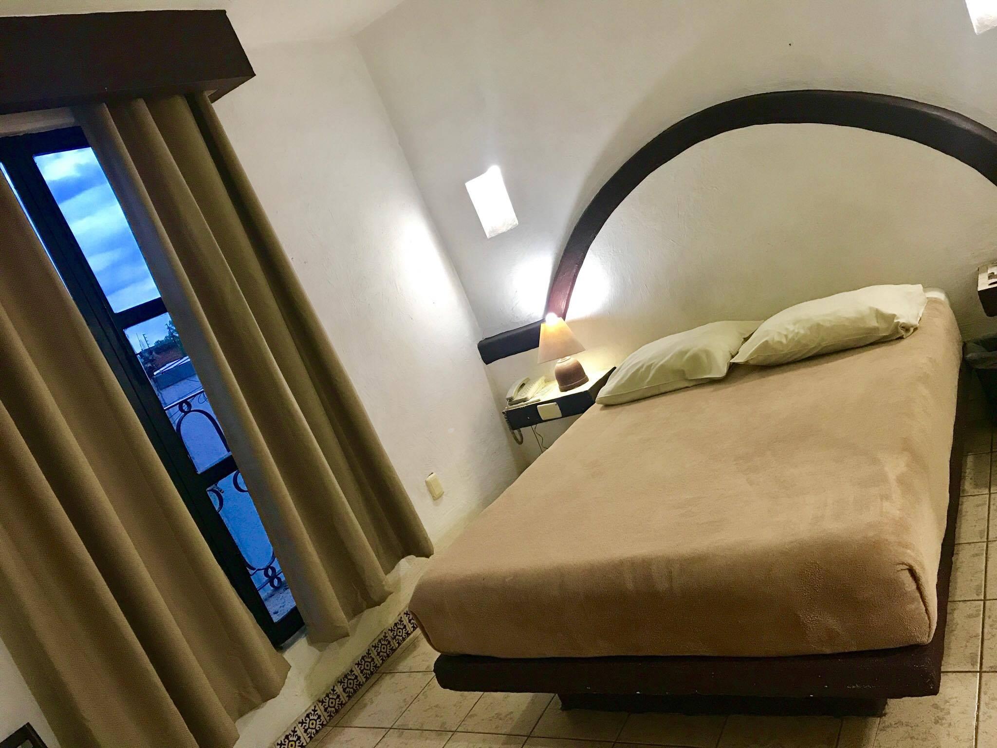 Hotel Plaza Morelia Dış mekan fotoğraf