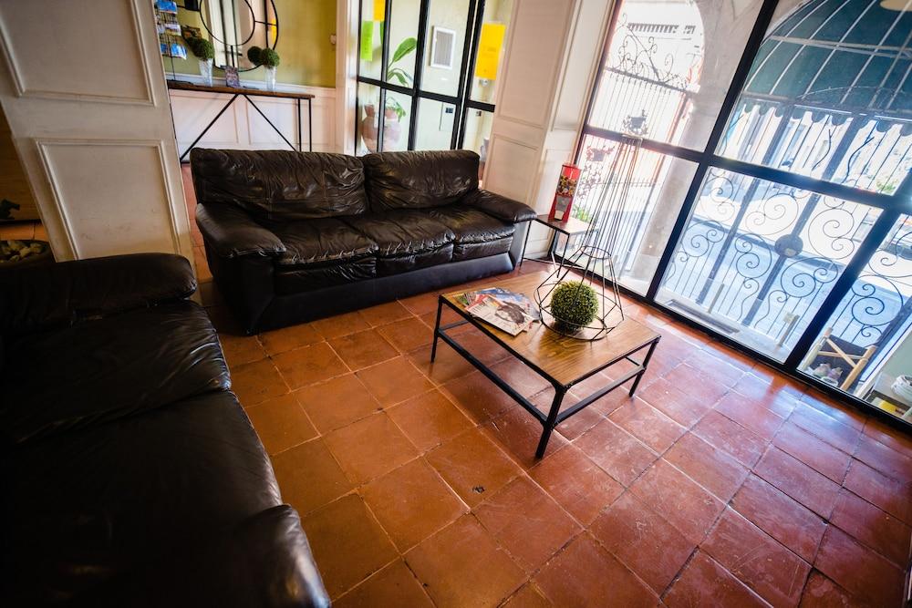 Hotel Plaza Morelia Dış mekan fotoğraf