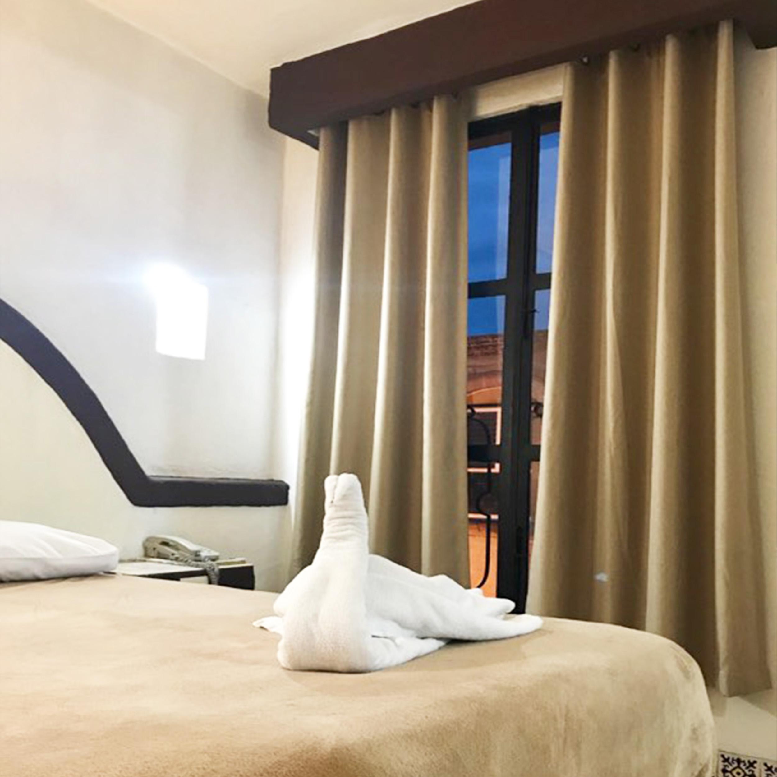 Hotel Plaza Morelia Dış mekan fotoğraf