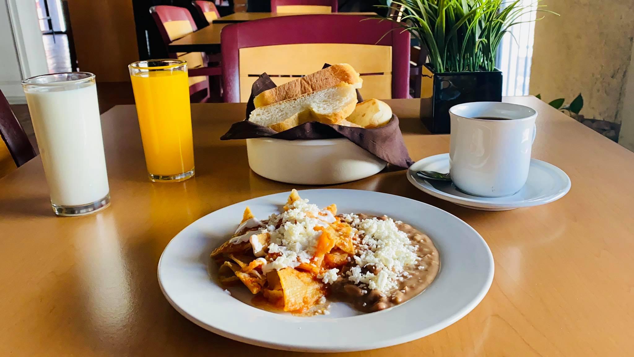Hotel Plaza Morelia Dış mekan fotoğraf
