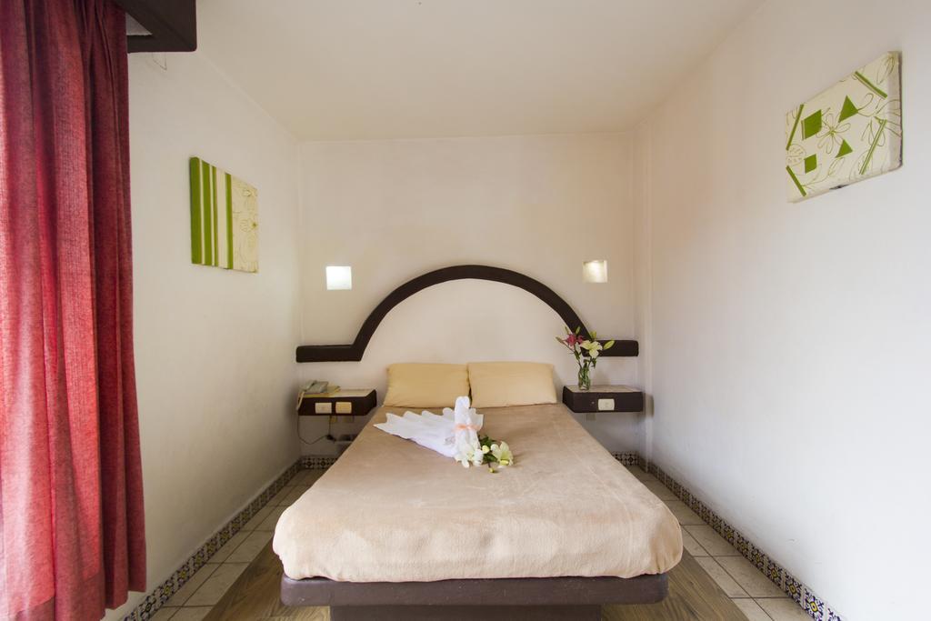 Hotel Plaza Morelia Dış mekan fotoğraf
