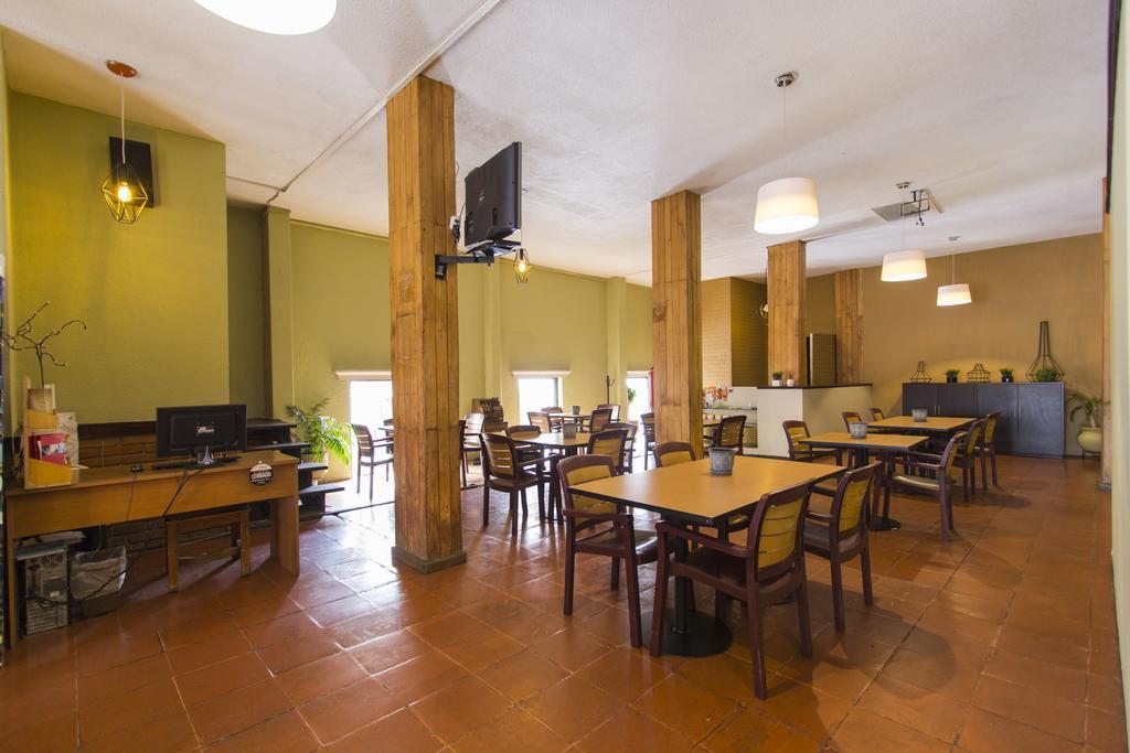 Hotel Plaza Morelia Dış mekan fotoğraf